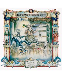 Steve Hackett - Please Don't Touch CD
