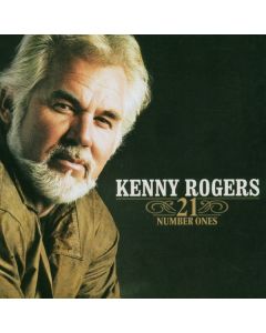 Kenny Rogers - 21 Number Ones CD