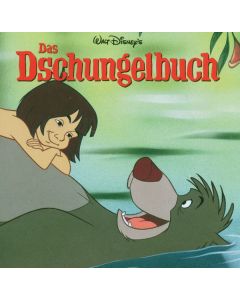 Das Dschungelbuch - Deutscher Original Film-Soundtrack CD
