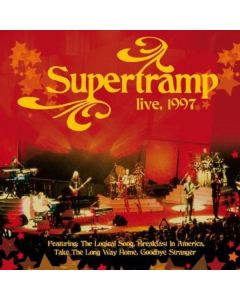 Supertramp - Live 1997 CD