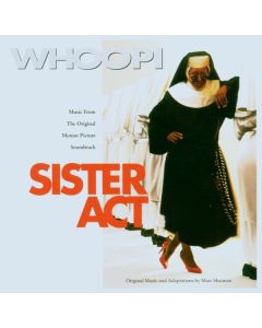 Sister Act CD