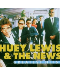 Huey Lewis & The News - Greatest Hits CD
