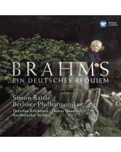 Johannes Brahms (1833-1897) - Ein Deutsches Requiem op.45 CD