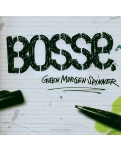 Bosse - Guten Morgen Spinner CD