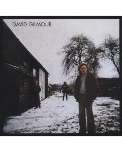 David Gilmour - David Gilmour CD