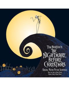 The Nightmare Before Christmas CD