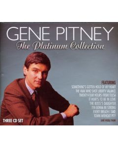 Gene Pitney - The Platinum Collection CD