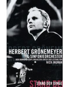Herbert Grönemeyer - Stand der Dinge DVD