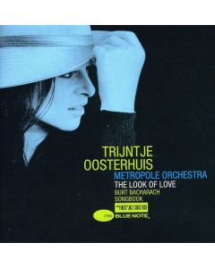 Trijntje Oosterhuis - The Look Of Love CD