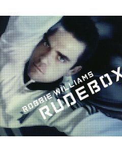 Robbie Williams - Rudebox CD