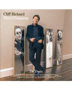 Cliff Richard - Two's Company - The Duets CD