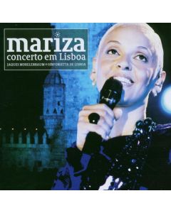 Mariza - Concerto Em Lisboa CD