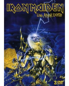 Iron Maiden - Live After Death DVD