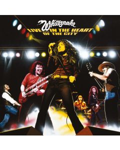 Whitesnake - Live...In The Heart Of The City CD