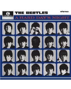 The Beatles - A Hard Day's Night (remastered) (180g) LP