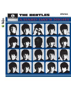 The Beatles - A Hard Day's Night (Stereo Remaster) (Limited Deluxe Edition) CD