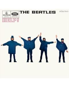 The Beatles - Help! (remastered) (180g) LP