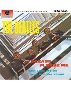 The Beatles - Please Please Me (remastered) (180g) LP