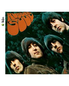 The Beatles - Rubber Soul (Stereo Remaster) (Limited Deluxe Edition) CD