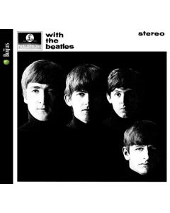 The Beatles - With The Beatles (Stereo Remaster) (Limited Deluxe Edition) CD