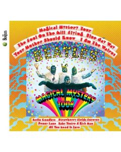 The Beatles - Magical Mystery Tour (Stereo Remaster) (Limited Deluxe Edition) CD