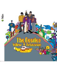 The Beatles - Yellow Submarine (Stereo Remaster) (Limited Deluxe Edition) CD