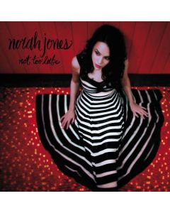Norah Jones - Not Too Late CD
