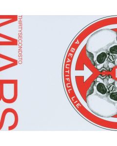 Thirty Seconds To Mars - A Beautiful Lie CD