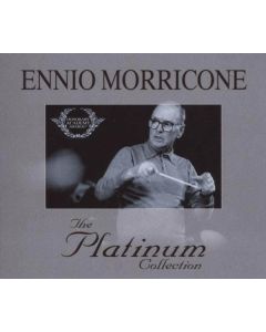 Ennio Morricone (1928-2020) - Ennio Morricone: The Platinum Collection CD