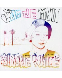 Simone White - I Am The Man CD