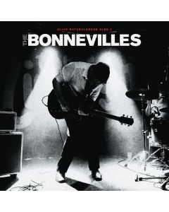 The Bonnevilles - Arrow Pierce My Heart CD