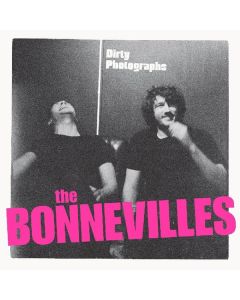 The Bonnevilles - Dirty Photographs CD