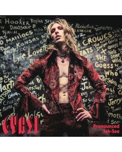 Gyasi - Pronounced Jah-See CD