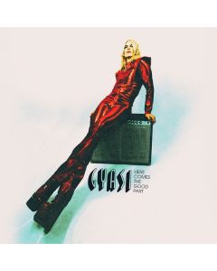 Gyasi - Here Comes The Good Part CD