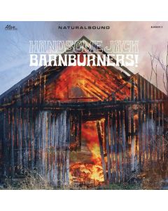 Handsome Jack - Barnburners! CD