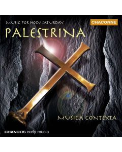 Giovanni Pierluigi da Palestrina (1525-1594) - Musik zum Karsamstag CD