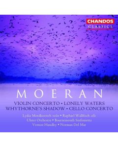 Ernest Moeran (1894-1950) - Cellokonzert CD