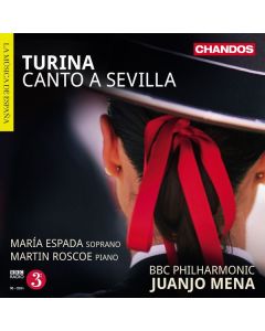Joaquin Turina (1882-1949) - Canto a Sevilla op.37 CD