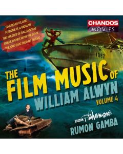 William Alwyn (1905-1985) - Filmmusik Vol.4 CD