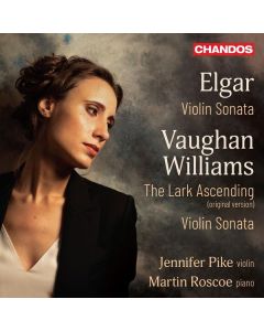 Ralph Vaughan Williams (1872-1958) - Sonate für Violine & Klavier a-moll CD