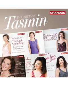 Tasmin Little - The Best of Tasmin" CD