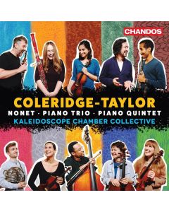 Samuel Coleridge-Taylor (1875-1912) - Frühe Kammermusik CD