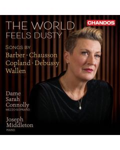Sarah Connolly - The World feels dusty CD
