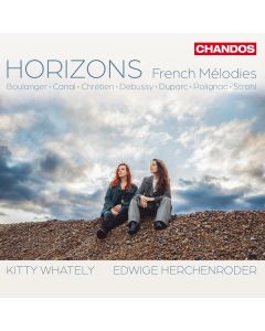 Kitty Whately - Horizons (French Melodies) CD