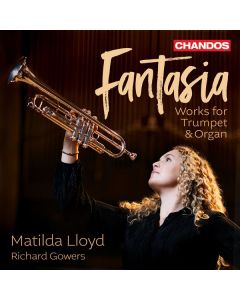 Musik für Trompete & Orgel - "Fantasia" CD