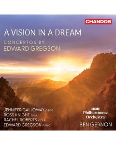 Edward Gregson - Instrumentalkonzerte CD