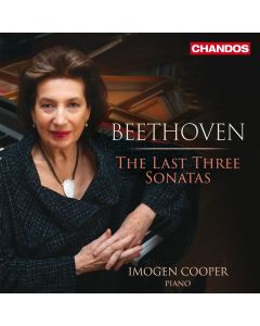 Ludwig van Beethoven (1770-1827) - Klaviersonaten Nr.30-32 CD