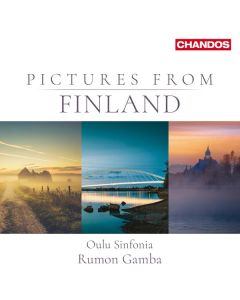 Pictures From Finland CD