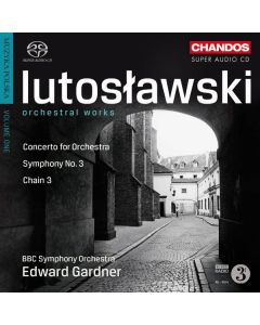 Witold Lutoslawski (1913-1994) - Orchesterwerke Vol.1 SACD