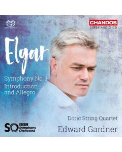 Edward Elgar (1857-1934) - Symphonie Nr.1 SACD